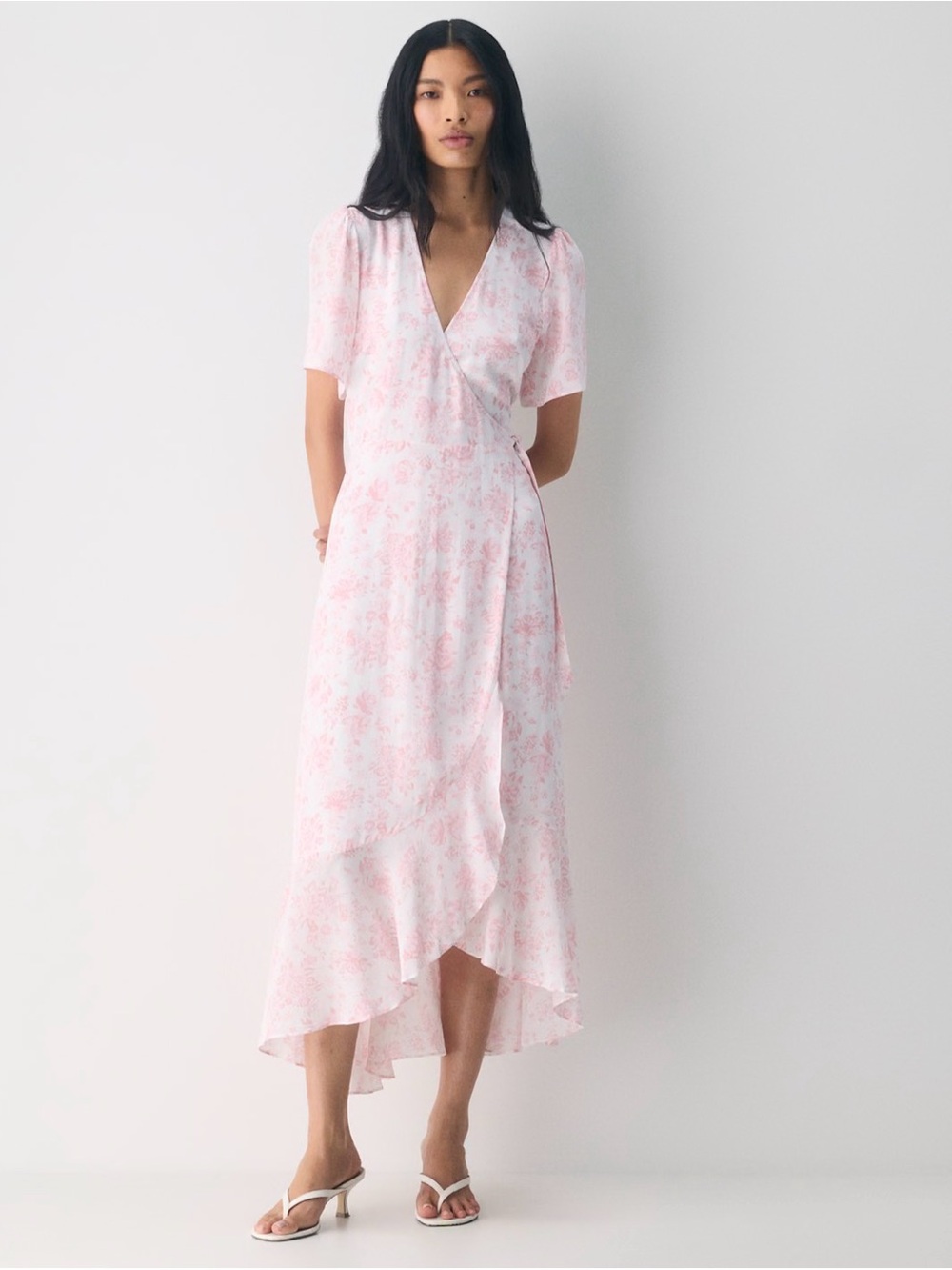 Aritzia Wilfred Gazette Dress - NWT